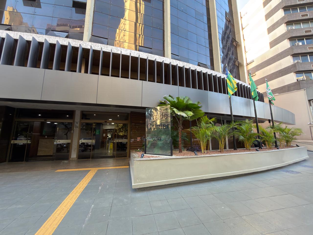 Fachada da clínica Dr. Victor Pinheiro - Setor Oeste, Goiânia