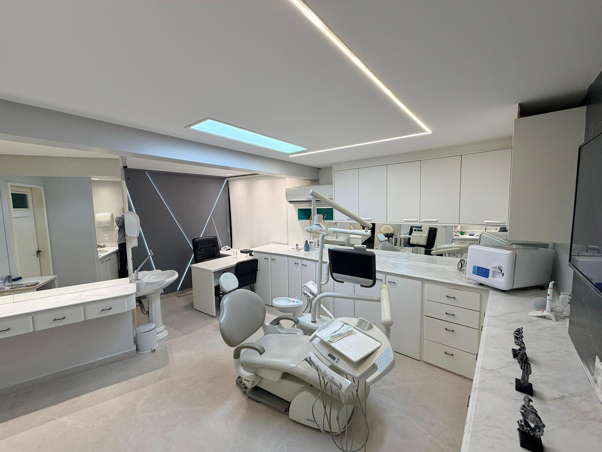 Consultório Dr. Victor Pinheiro - Setor Oeste, Goiânia